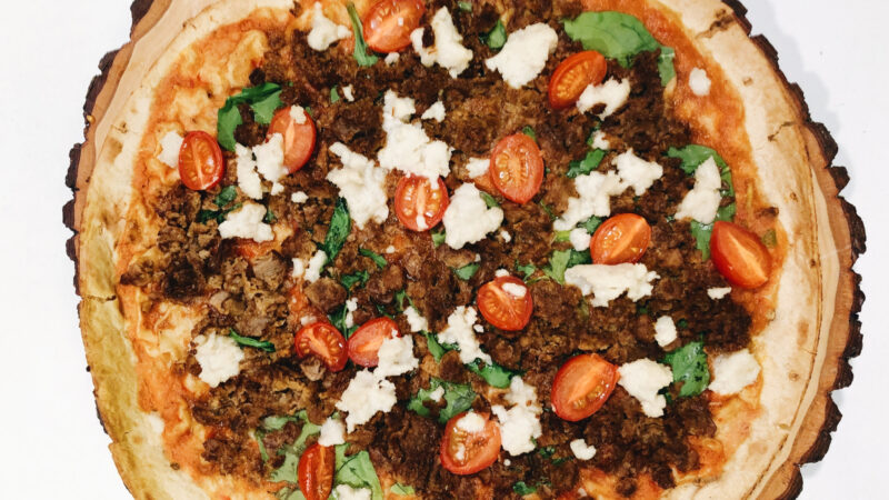 Easy and Delicious Vegan Pizza Recipe for a Healthy Meal
