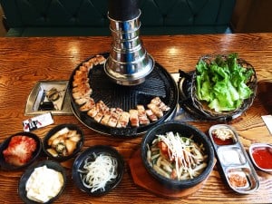Authentic Korean BBQ in the Heart of NYC: Jongro BBQ