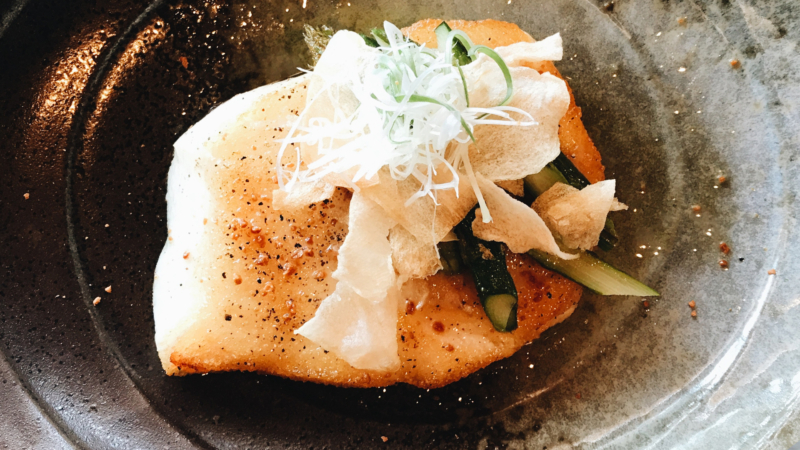 Nobu: A Japanese Delicacy in the Heart of Malibu