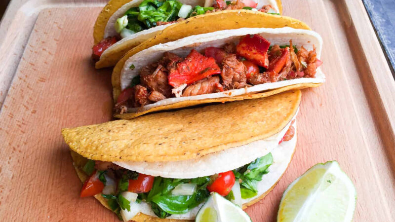 Lobster Tacos: A Delicious and Easy Way to Enjoy Lobster