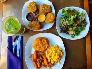 Seasoned Vegan: The Best Vegan Soul Food in Harlem NYC