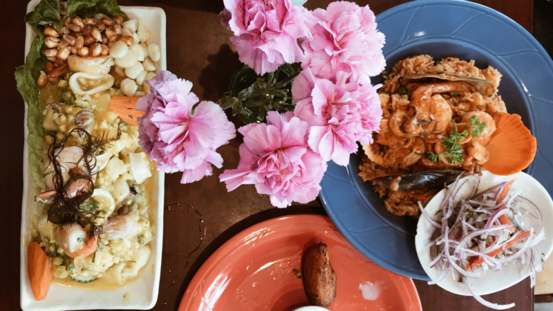 The Best Peruvian Food in Los Angeles