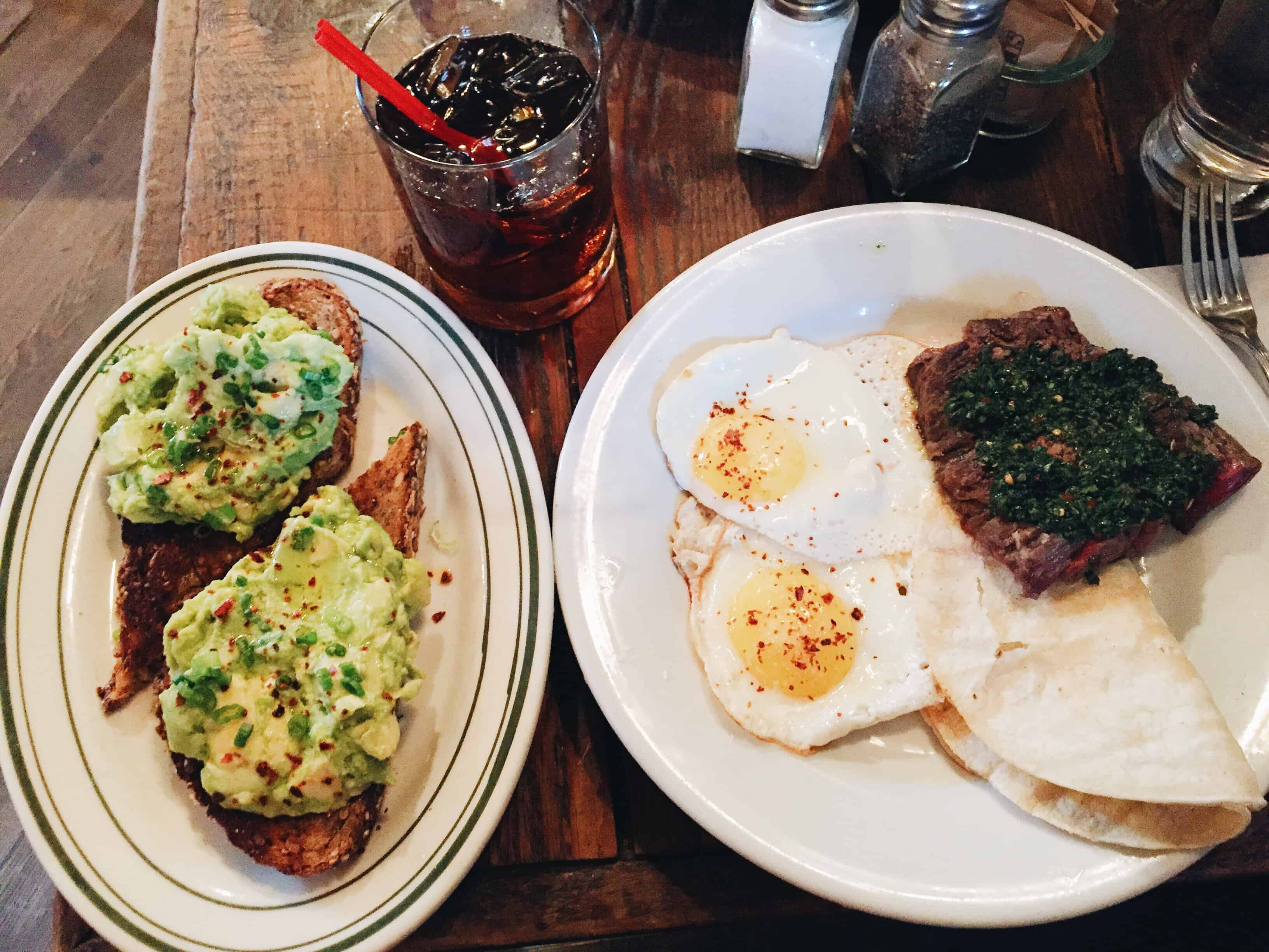 Breakfast - Nights and Weekends