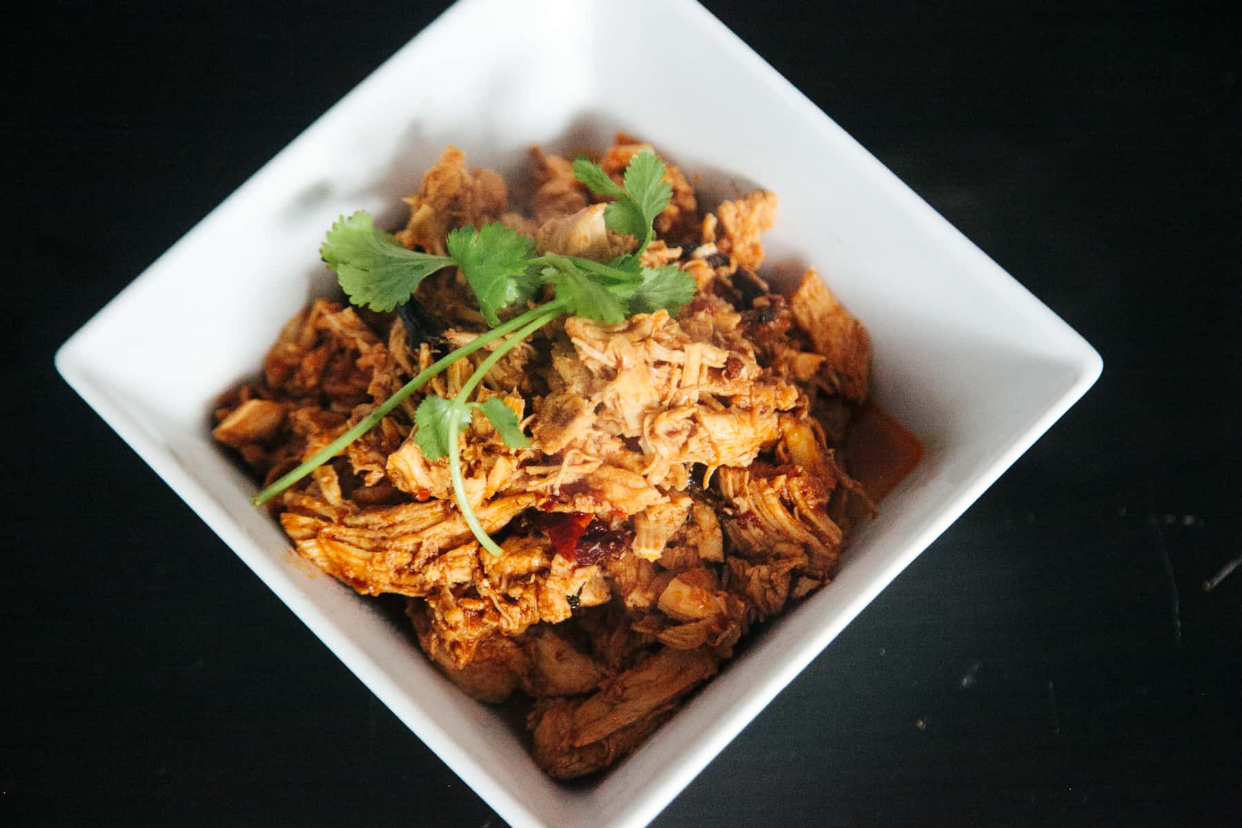 Pulled Chipotle Chicken